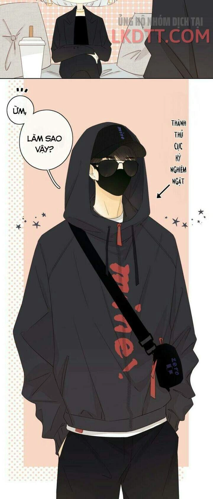 Cô Ấy Không Đáng Yêu Chapter 45 - 20