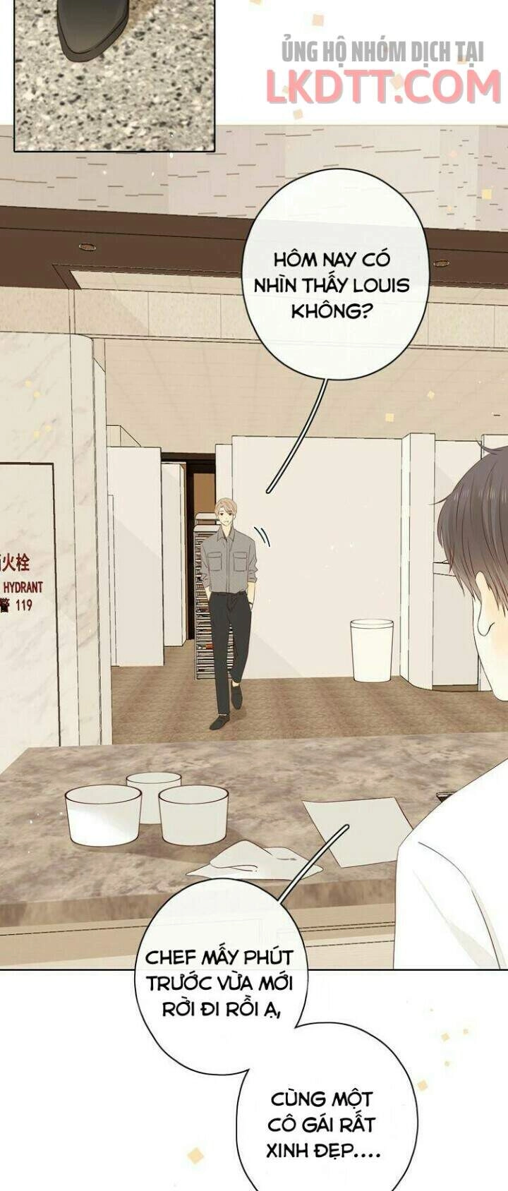 Cô Ấy Không Đáng Yêu Chapter 45 - 23