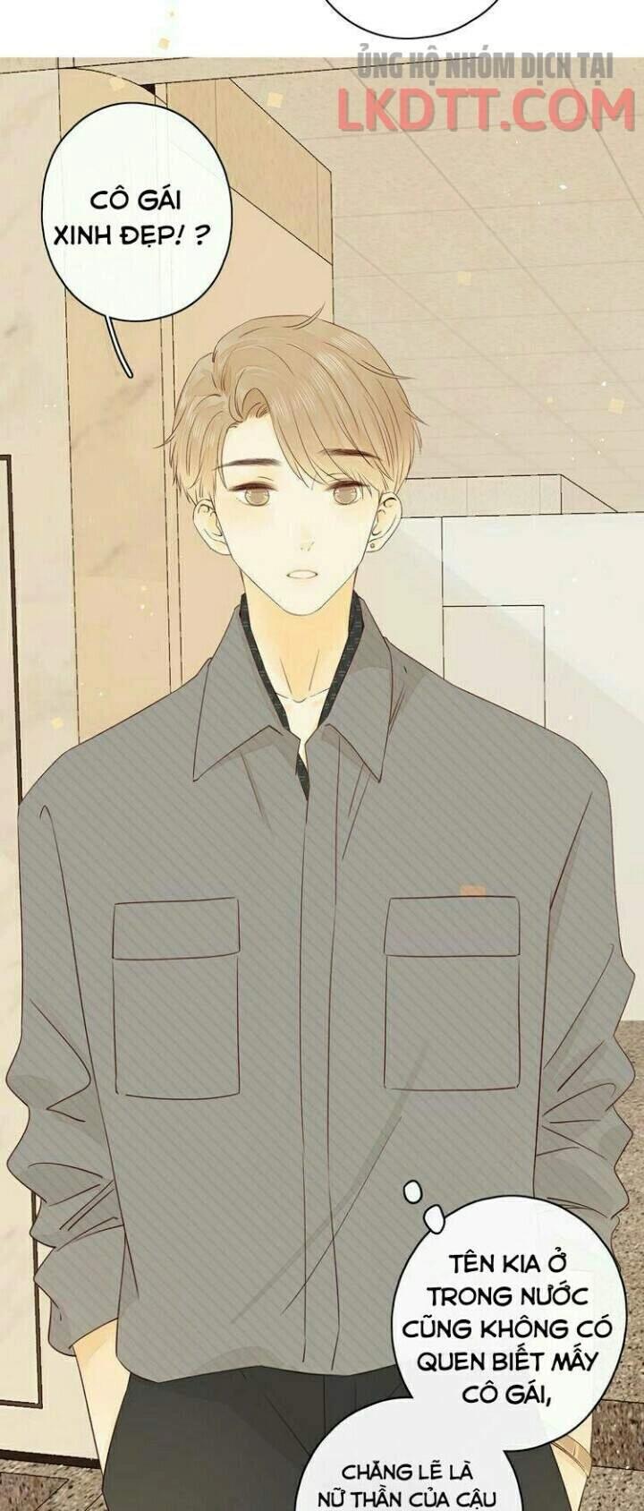 Cô Ấy Không Đáng Yêu Chapter 45 - 24