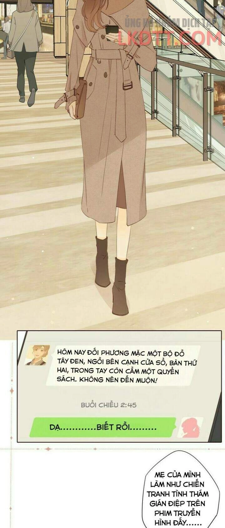 Cô Ấy Không Đáng Yêu Chapter 45 - 27