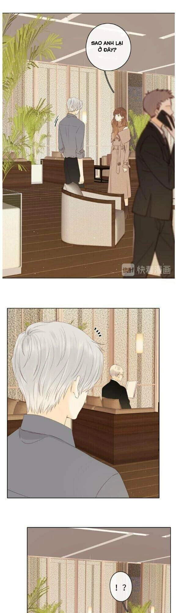 Cô Ấy Không Đáng Yêu Chapter 46 - 5