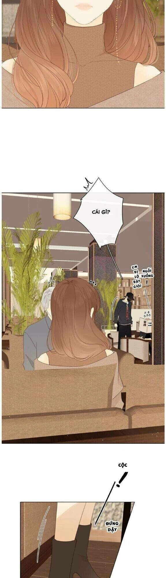 Cô Ấy Không Đáng Yêu Chapter 46 - 23