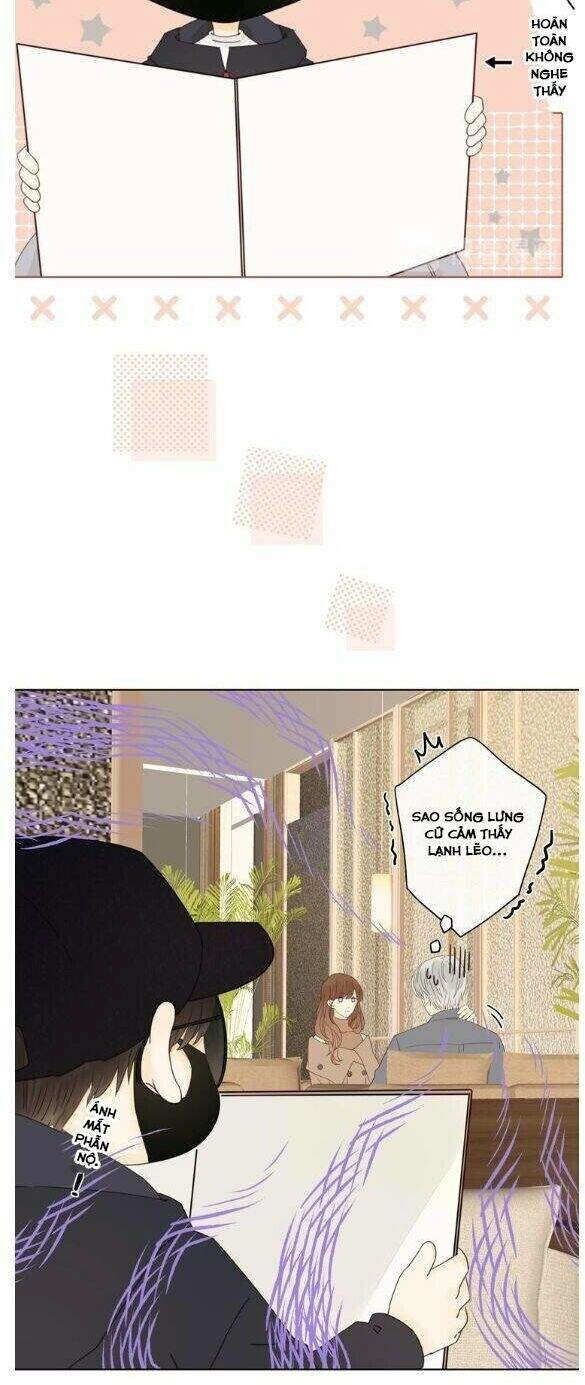 Cô Ấy Không Đáng Yêu Chapter 47 - 7