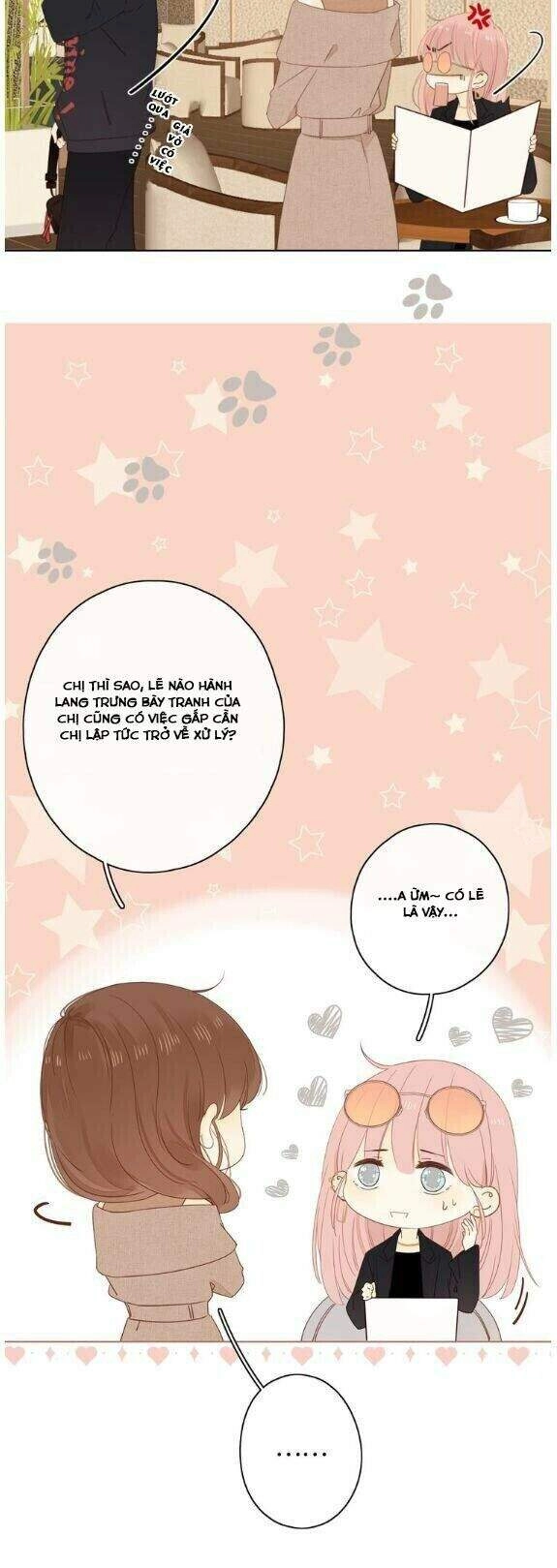 Cô Ấy Không Đáng Yêu Chapter 47 - 18