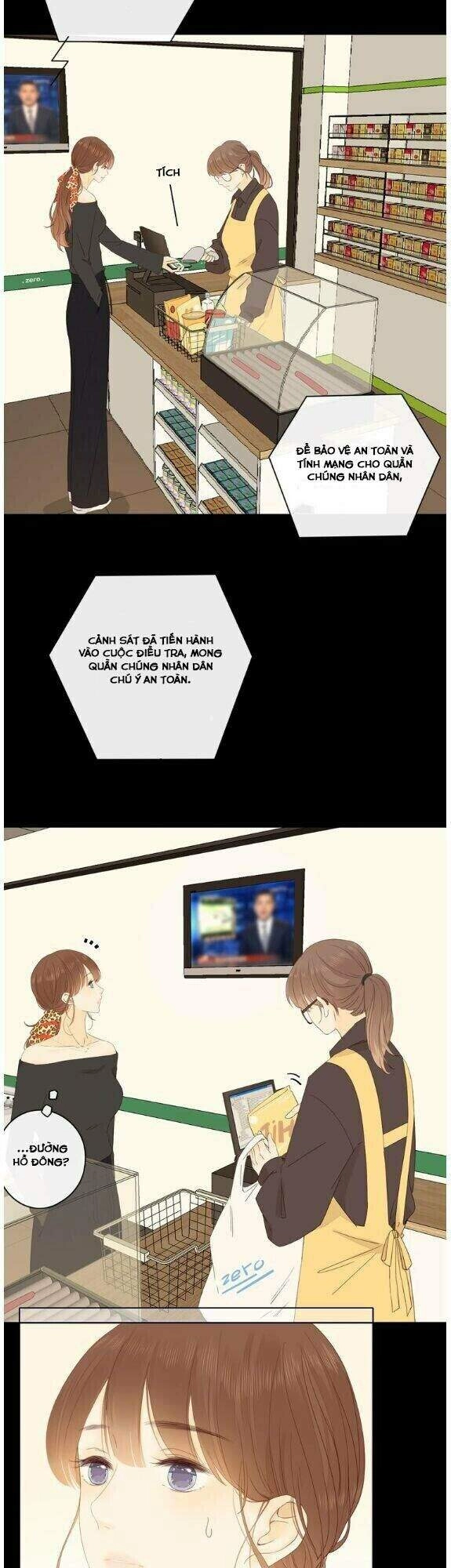 Cô Ấy Không Đáng Yêu Chapter 48 - 5