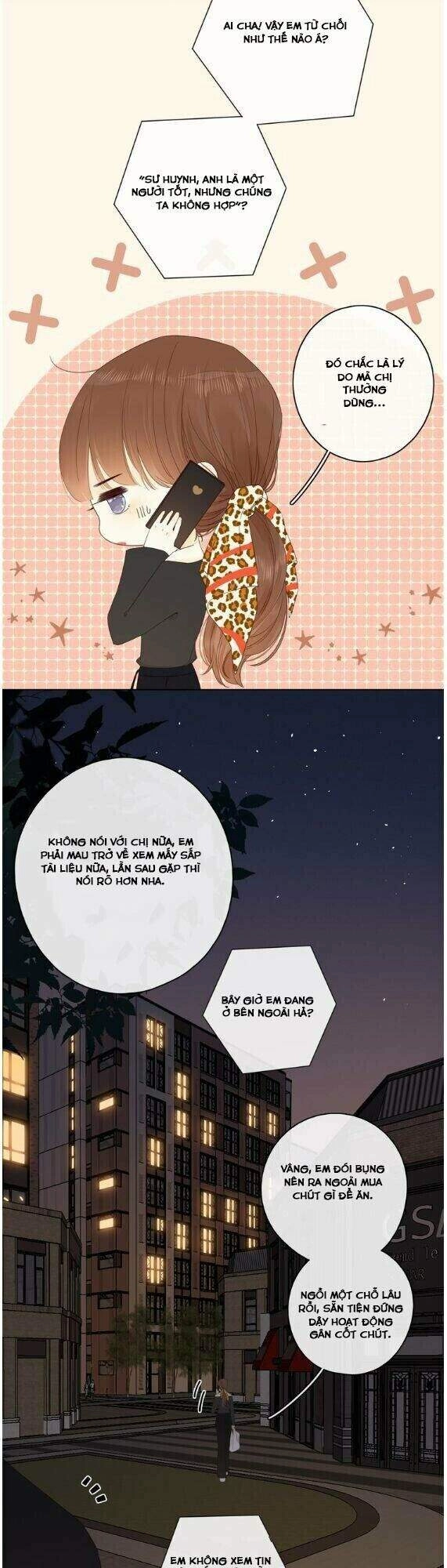 Cô Ấy Không Đáng Yêu Chapter 48 - 9