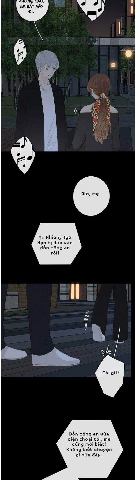 Cô Ấy Không Đáng Yêu Chapter 48 - 22