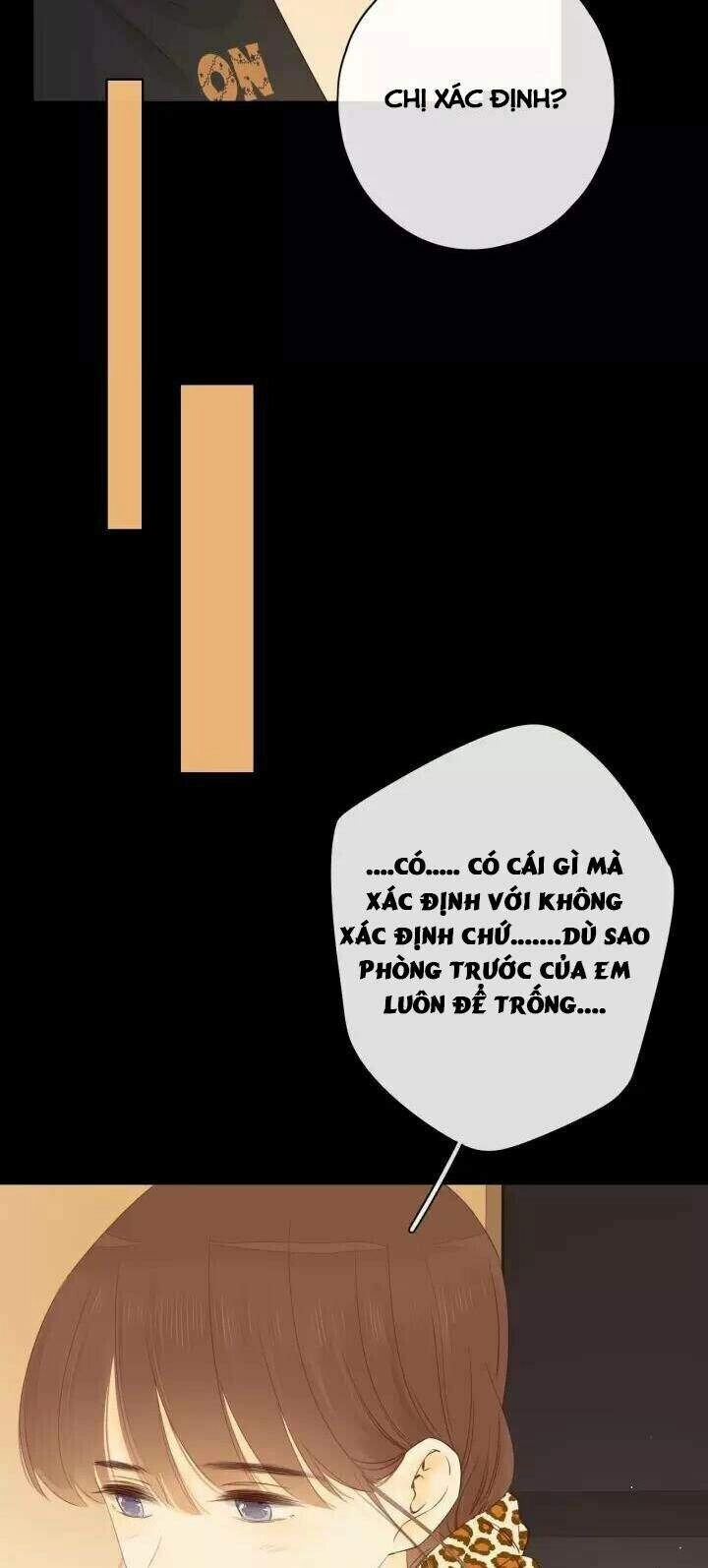 Cô Ấy Không Đáng Yêu Chapter 49 - 30