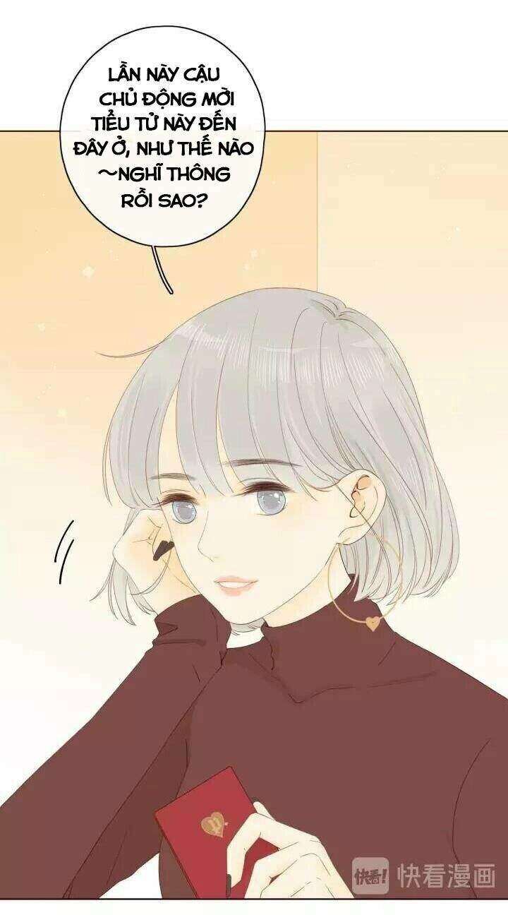 Cô Ấy Không Đáng Yêu Chapter 50 - 7