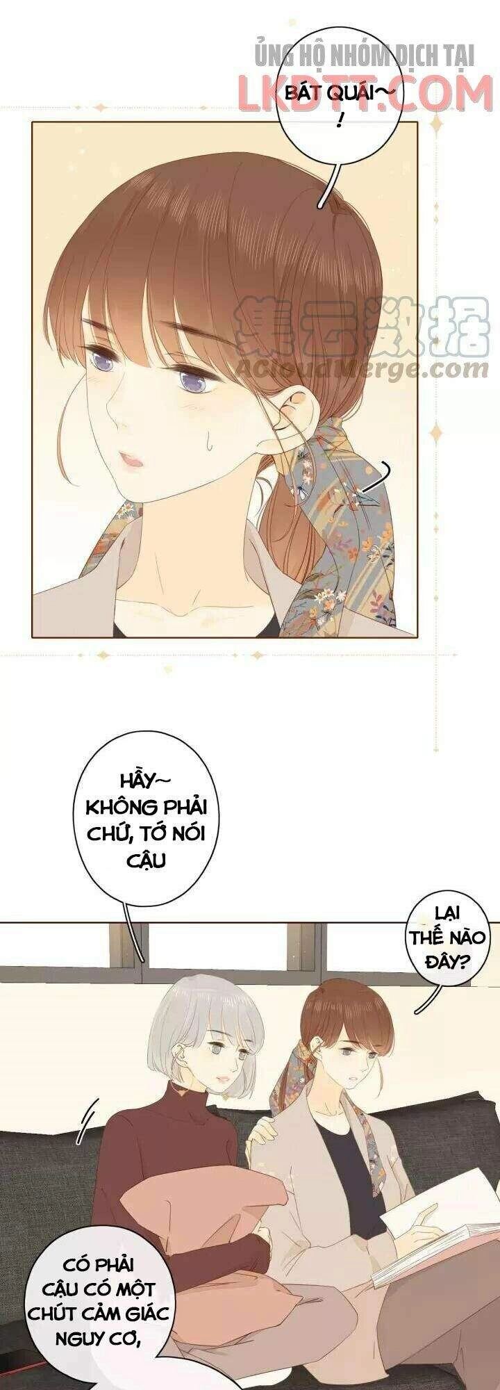 Cô Ấy Không Đáng Yêu Chapter 50 - 8