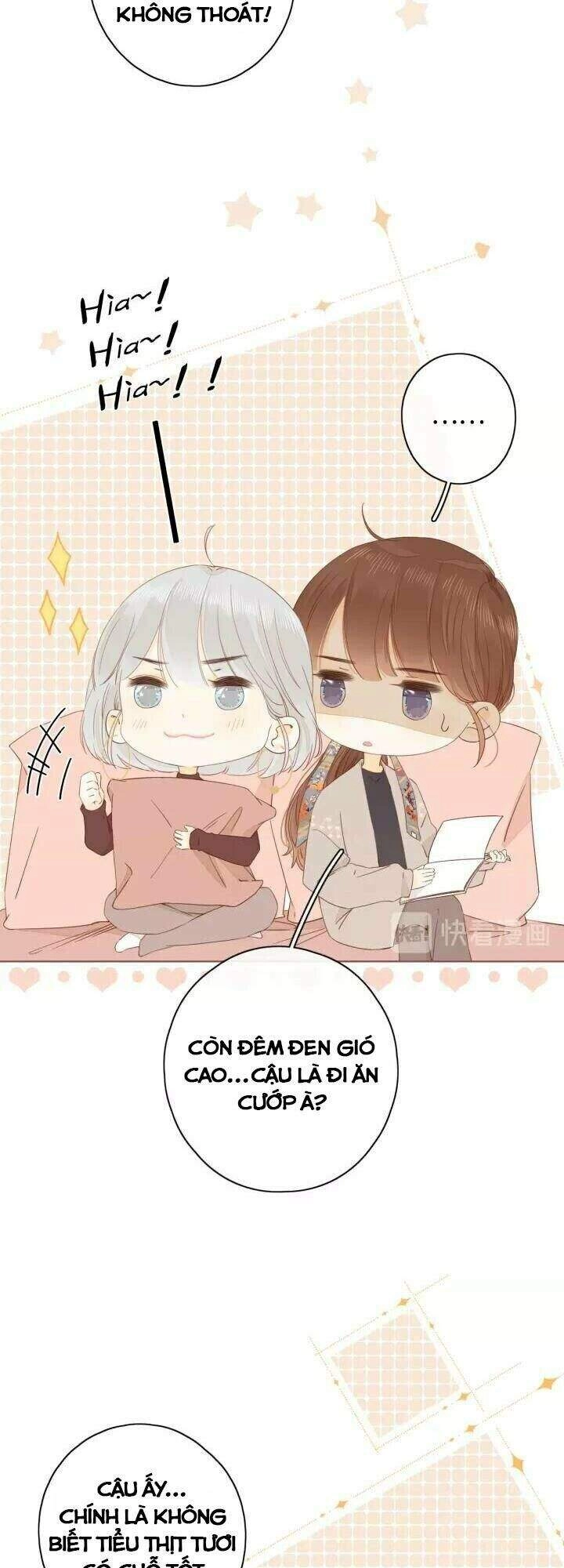 Cô Ấy Không Đáng Yêu Chapter 50 - 10