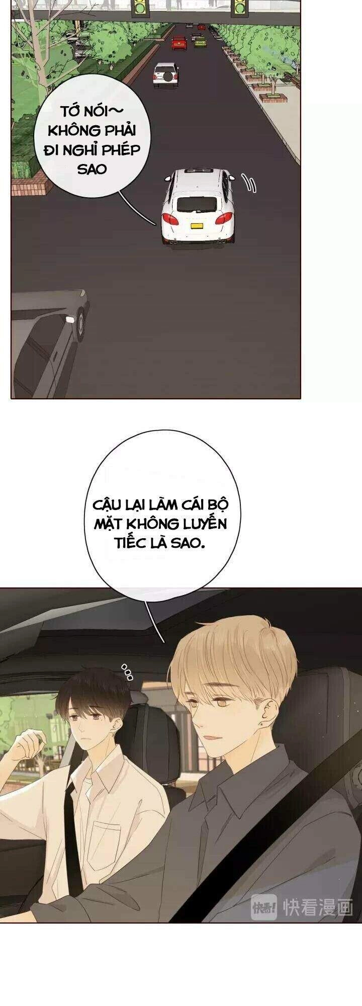 Cô Ấy Không Đáng Yêu Chapter 50 - 21