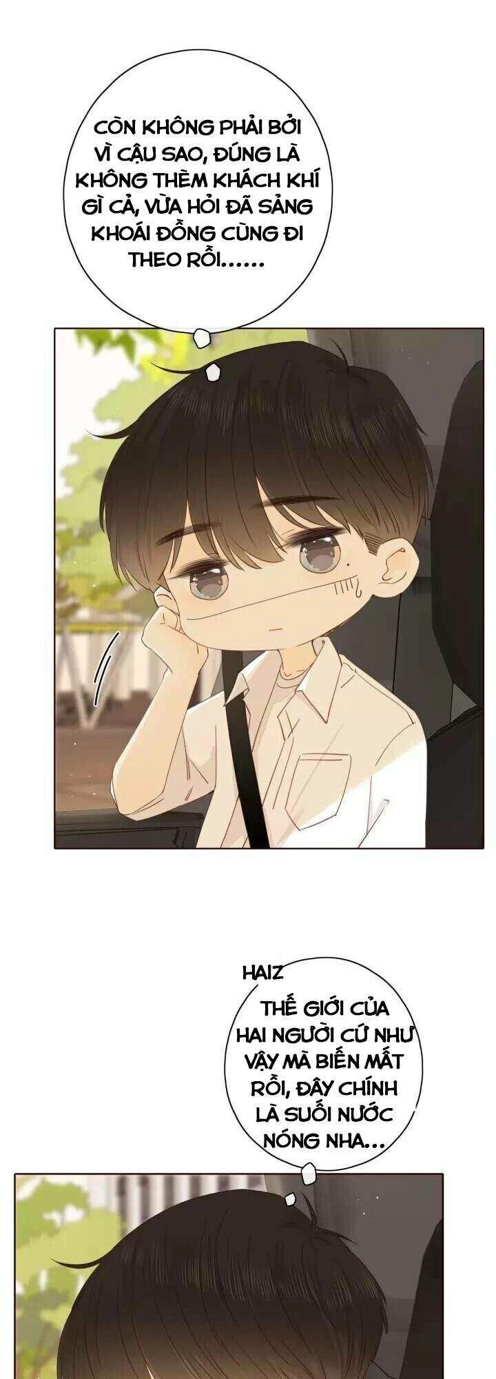 Cô Ấy Không Đáng Yêu Chapter 50 - 22