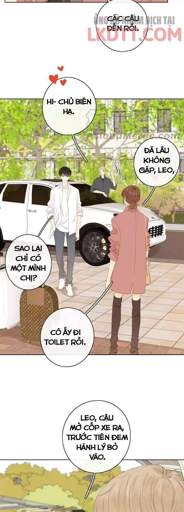 Cô Ấy Không Đáng Yêu Chapter 50 - 26