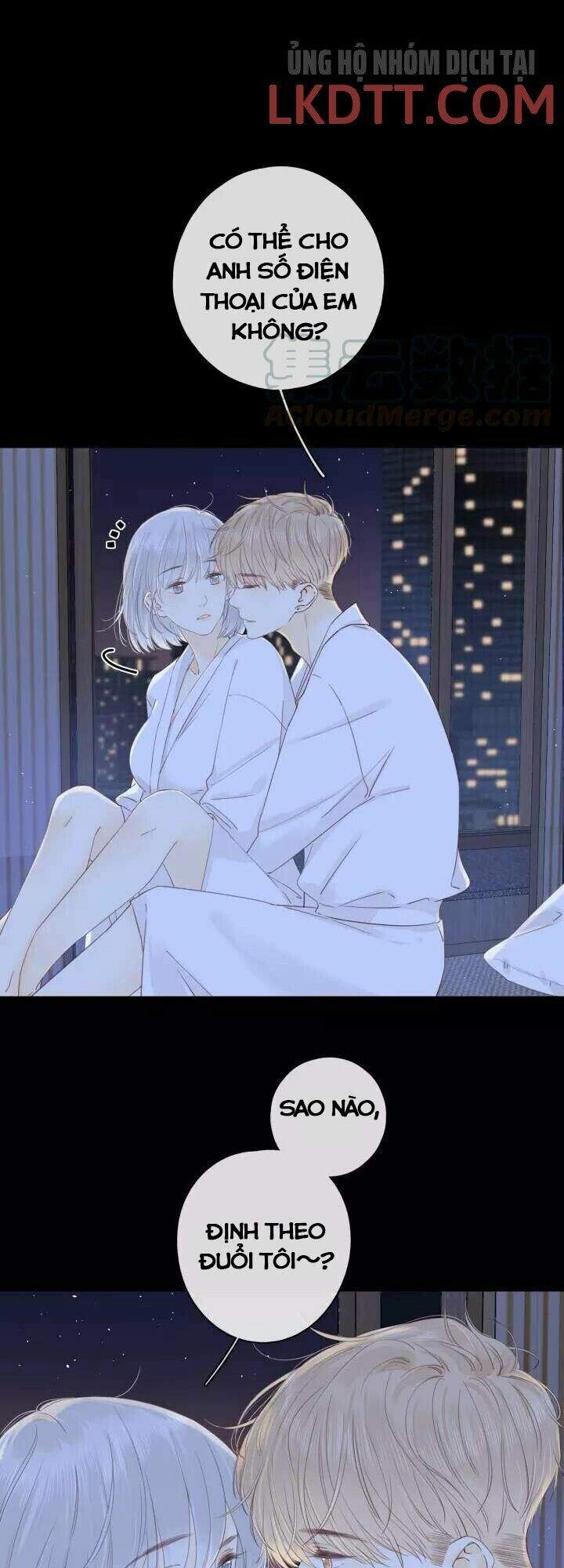 Cô Ấy Không Đáng Yêu Chapter 51 - 14