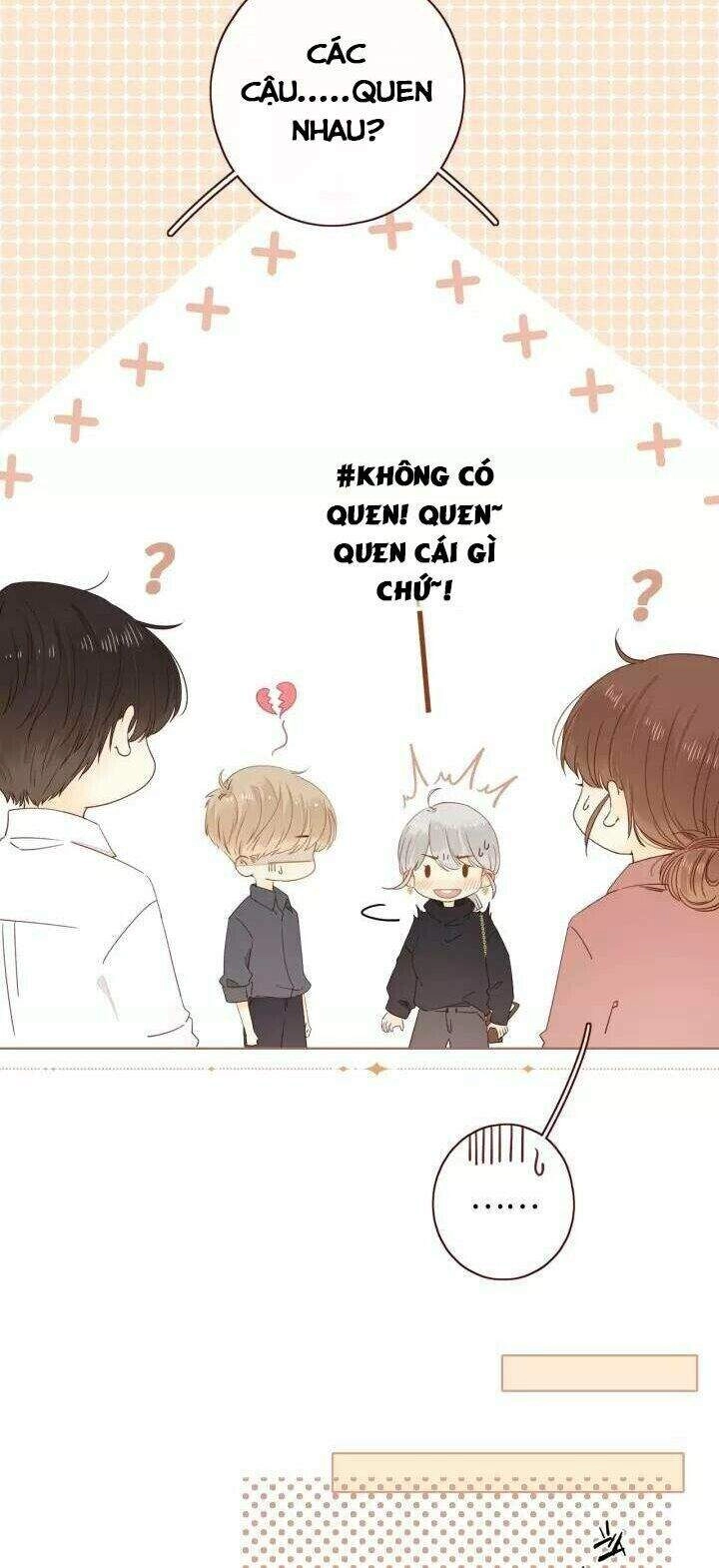 Cô Ấy Không Đáng Yêu Chapter 51 - 19