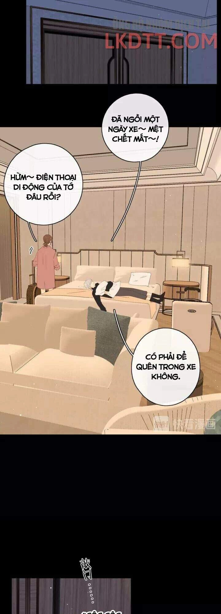 Cô Ấy Không Đáng Yêu Chapter 51 - 26