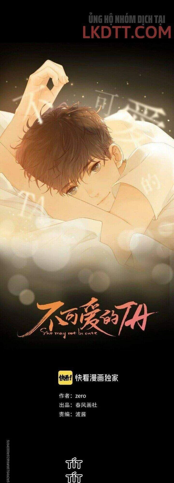 Cô Ấy Không Đáng Yêu Chapter 52 - 5