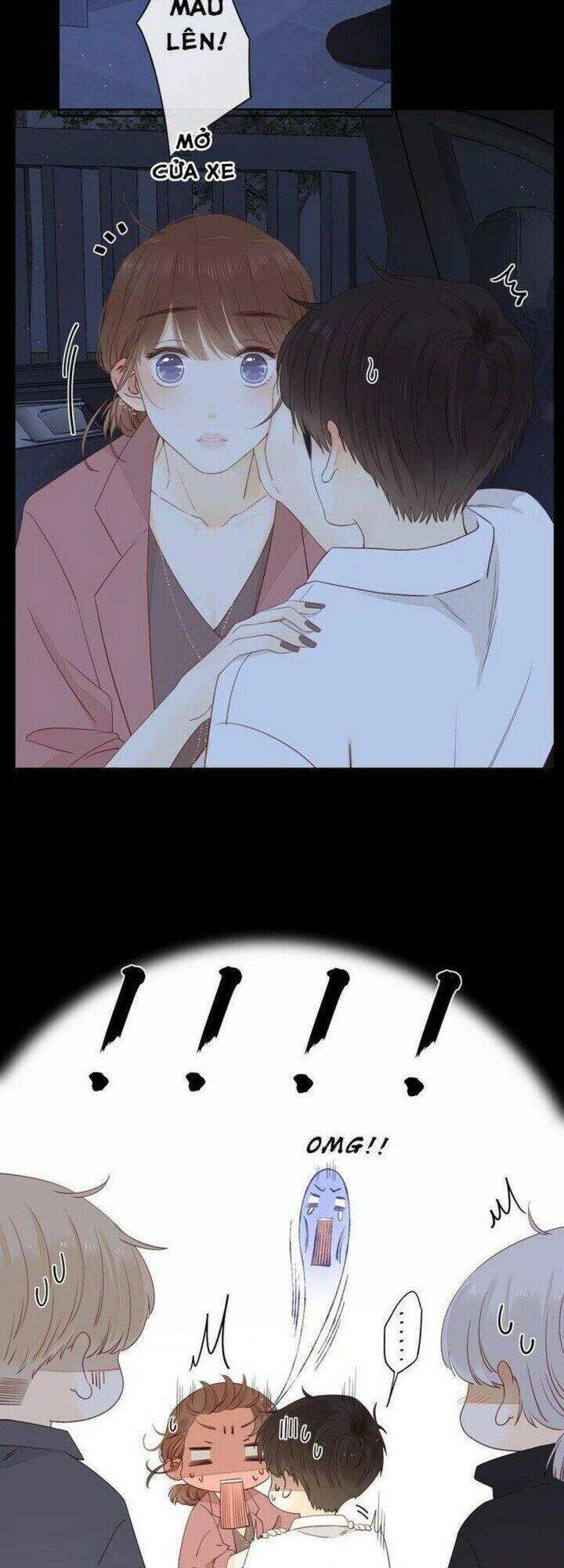 Cô Ấy Không Đáng Yêu Chapter 52 - 8