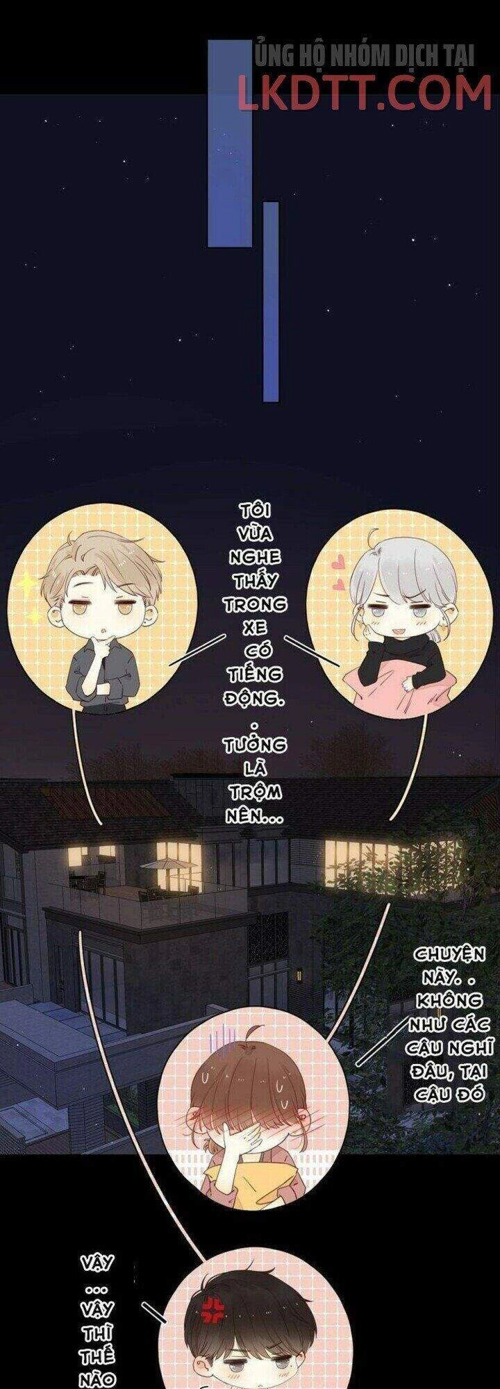 Cô Ấy Không Đáng Yêu Chapter 52 - 10