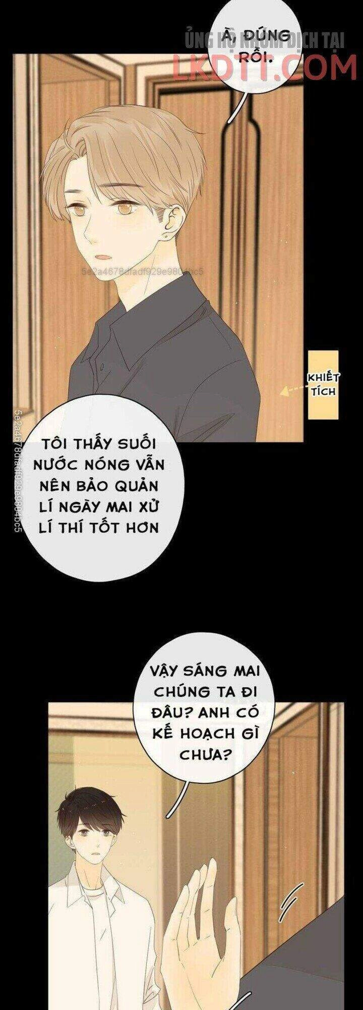 Cô Ấy Không Đáng Yêu Chapter 52 - 12