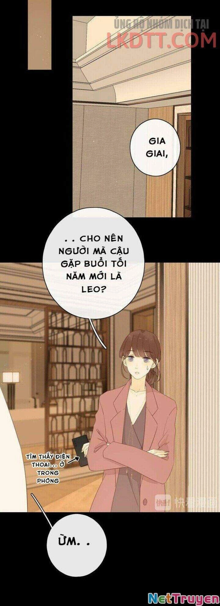 Cô Ấy Không Đáng Yêu Chapter 52 - 14