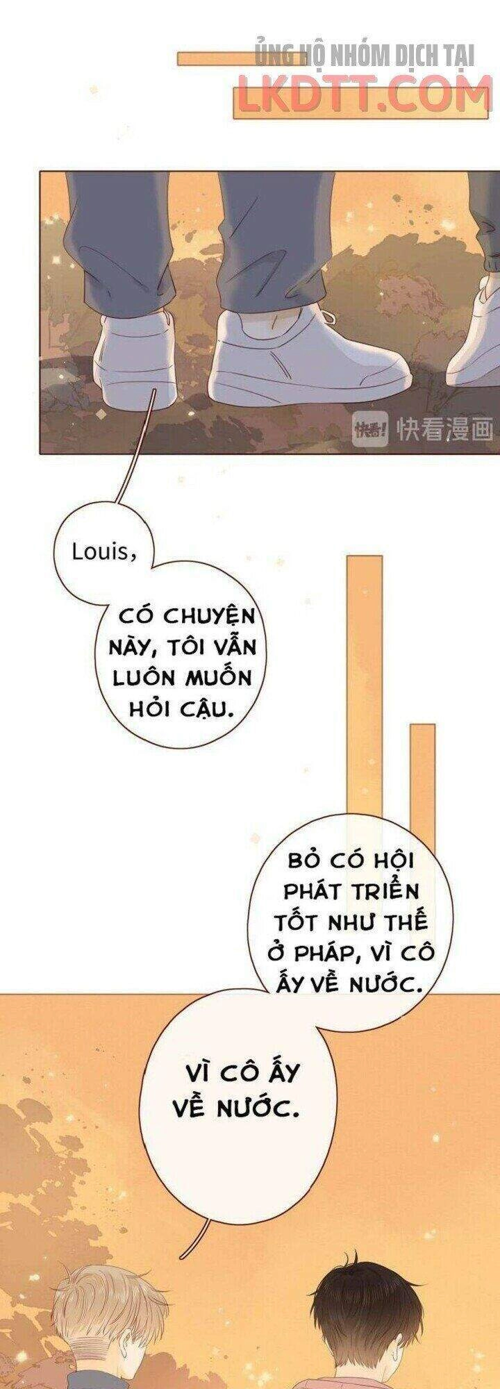 Cô Ấy Không Đáng Yêu Chapter 52 - 18