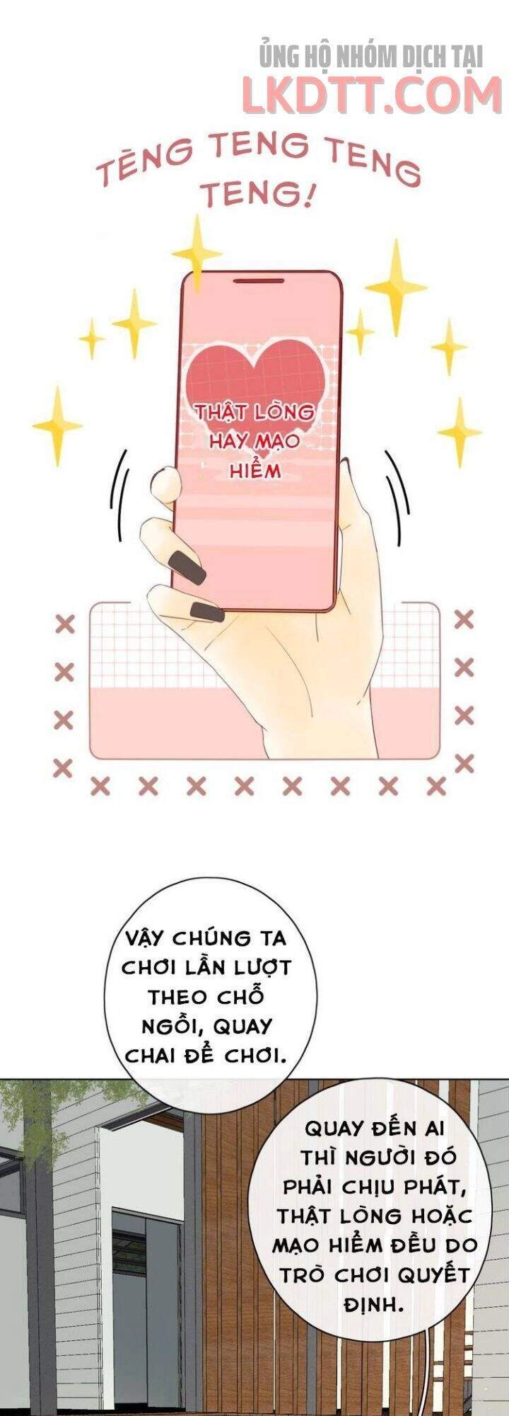 Cô Ấy Không Đáng Yêu Chapter 53 - 2