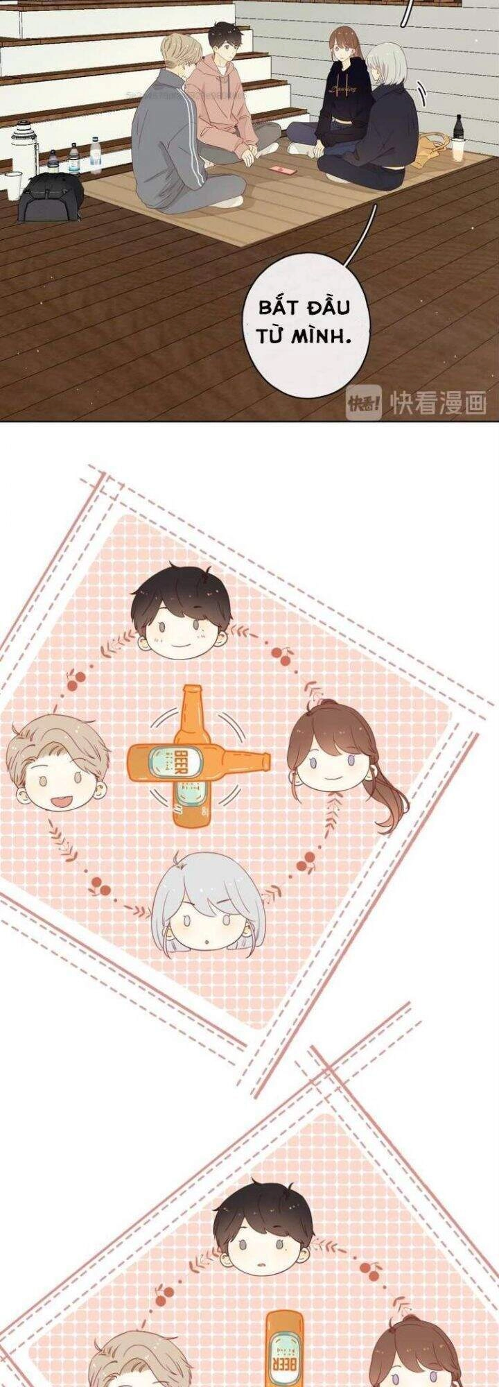 Cô Ấy Không Đáng Yêu Chapter 53 - 3