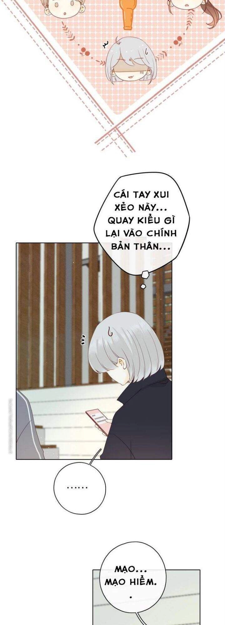 Cô Ấy Không Đáng Yêu Chapter 53 - 4