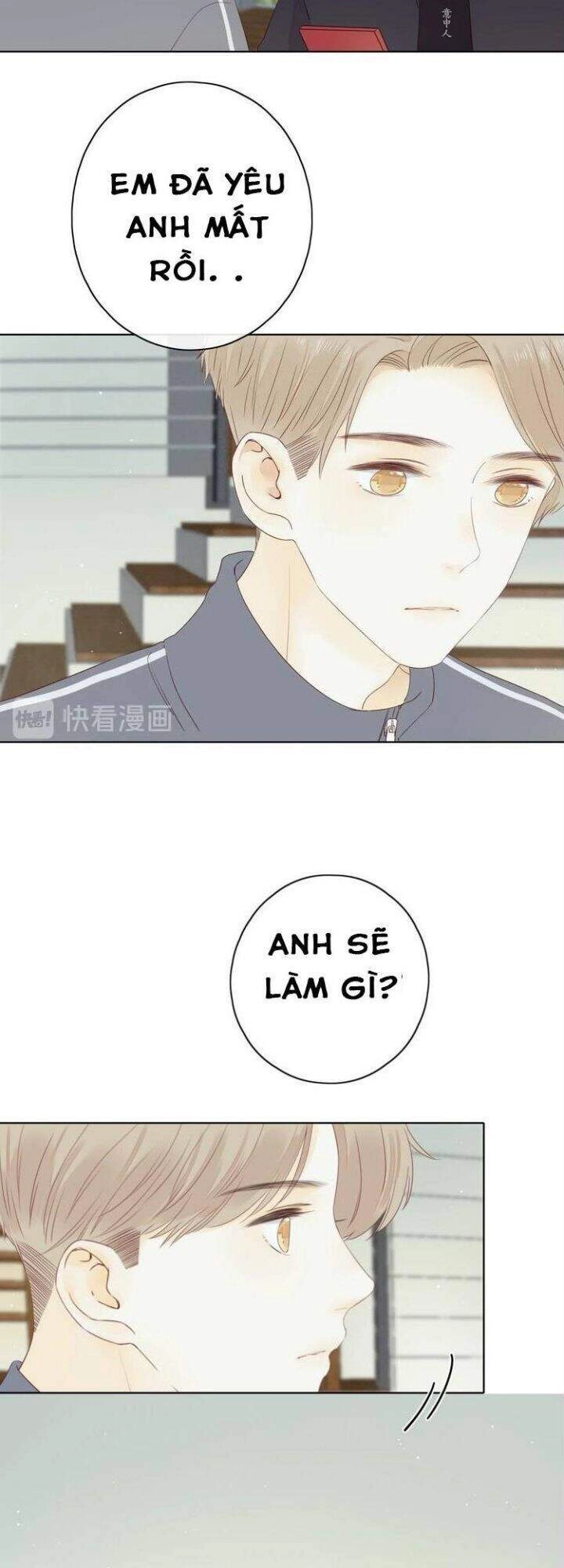 Cô Ấy Không Đáng Yêu Chapter 53 - 6