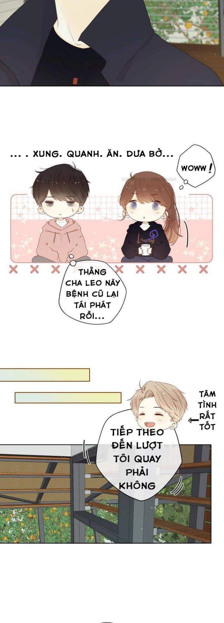 Cô Ấy Không Đáng Yêu Chapter 53 - 9