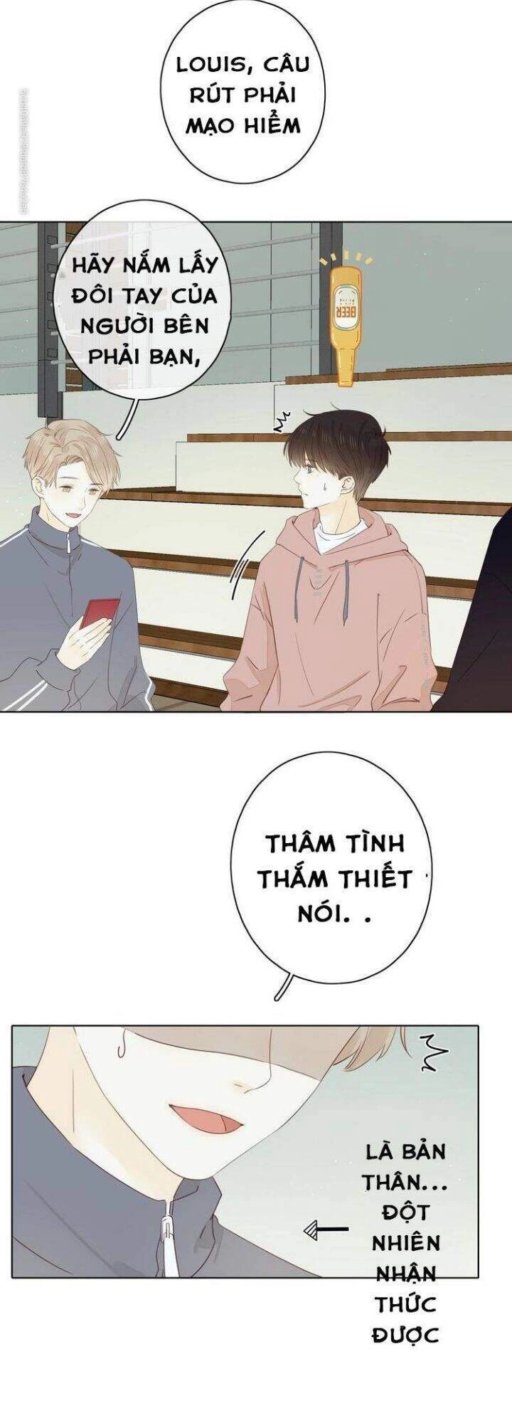 Cô Ấy Không Đáng Yêu Chapter 53 - 10