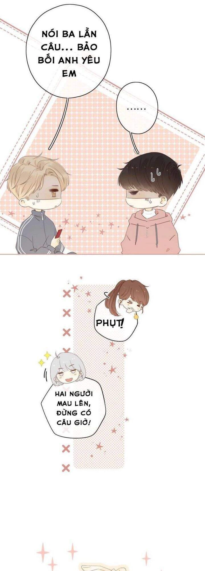 Cô Ấy Không Đáng Yêu Chapter 53 - 11