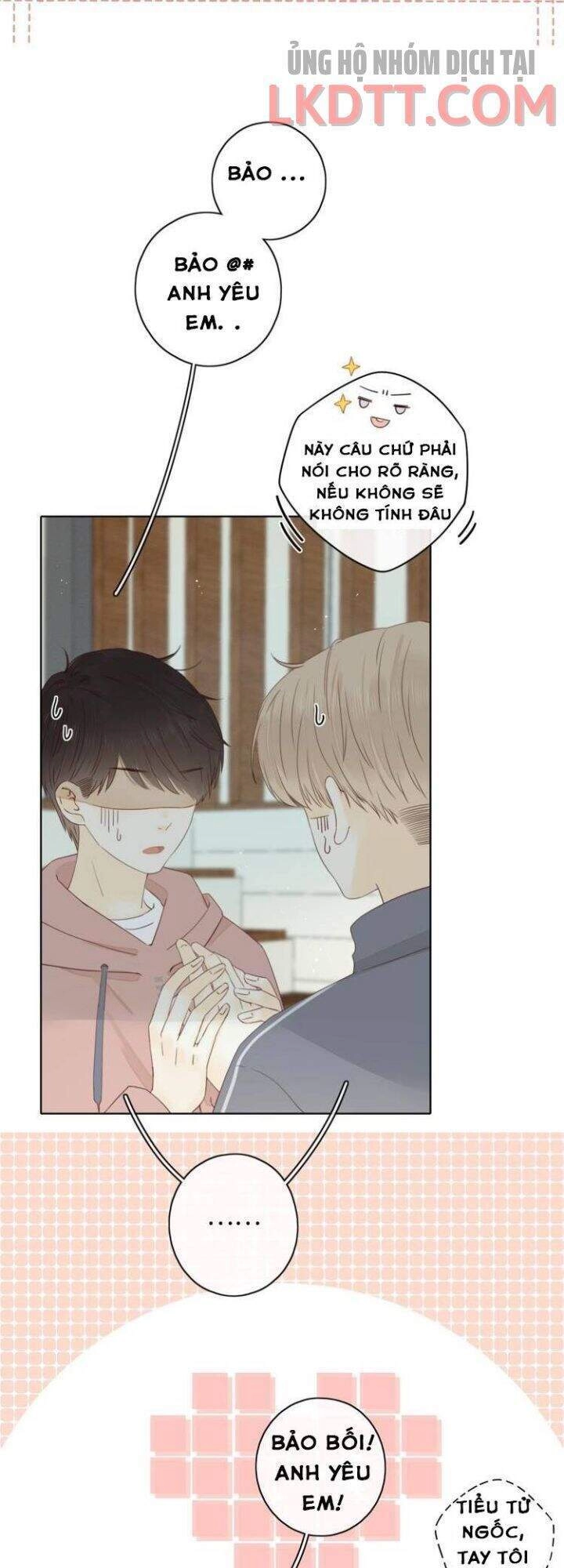 Cô Ấy Không Đáng Yêu Chapter 53 - 13