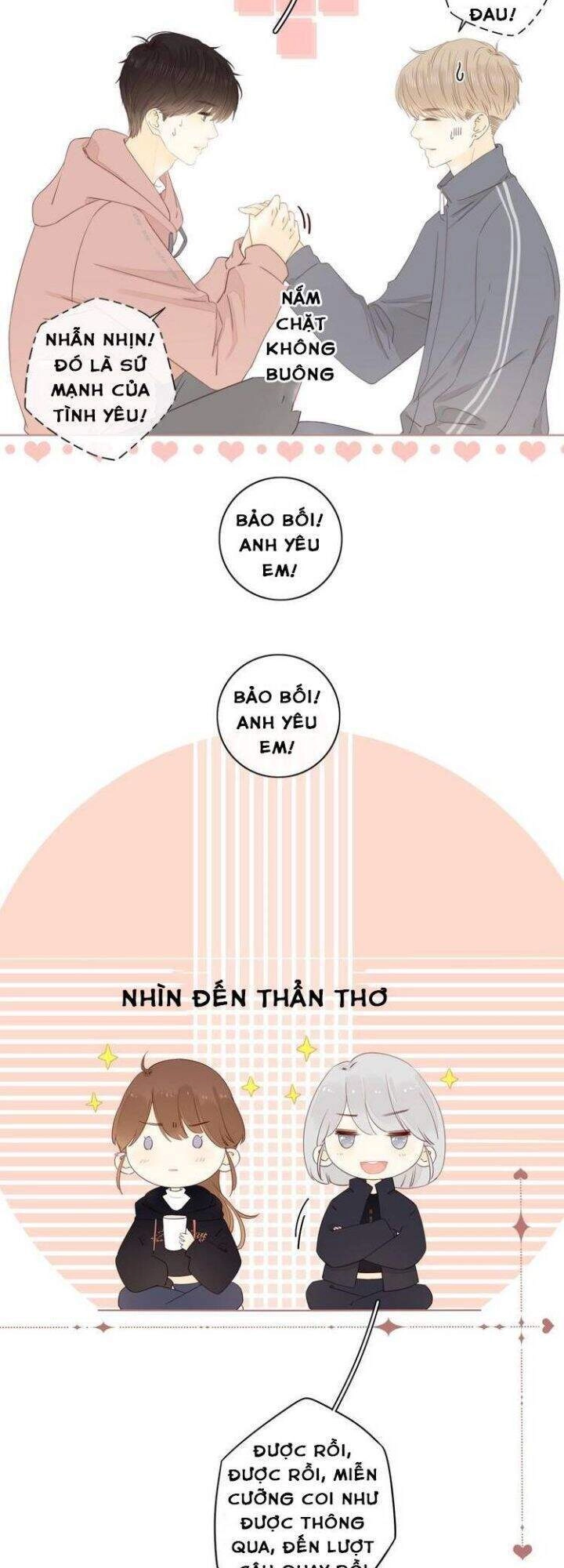 Cô Ấy Không Đáng Yêu Chapter 53 - 14