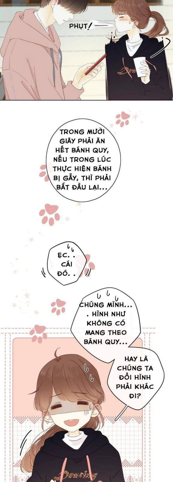 Cô Ấy Không Đáng Yêu Chapter 53 - 17