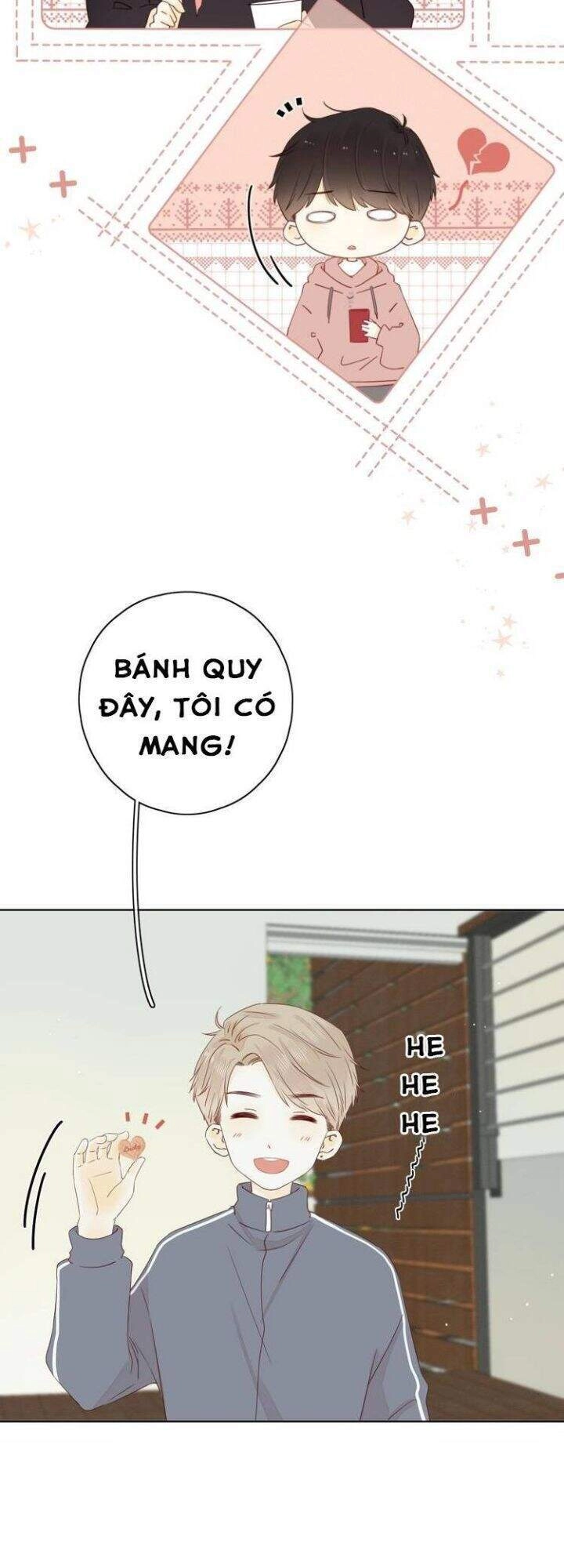 Cô Ấy Không Đáng Yêu Chapter 53 - 18