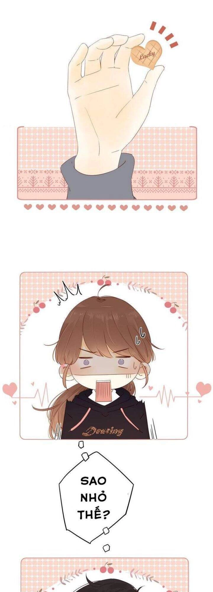 Cô Ấy Không Đáng Yêu Chapter 53 - 19