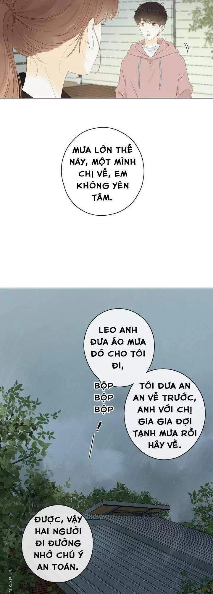 Cô Ấy Không Đáng Yêu Chapter 54 - 12