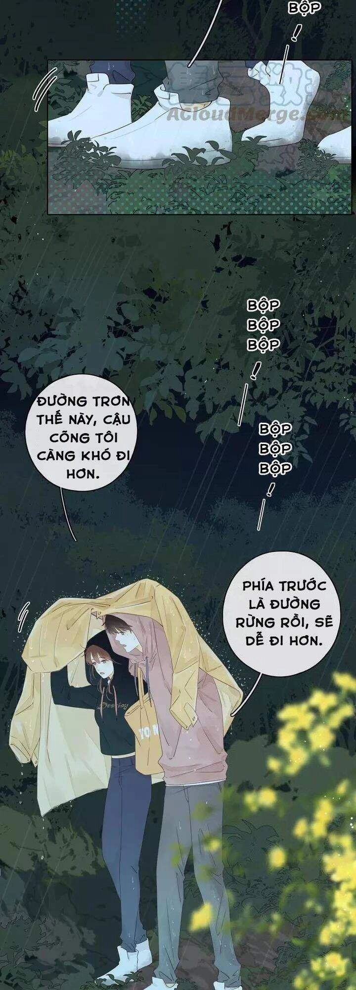 Cô Ấy Không Đáng Yêu Chapter 54 - 14