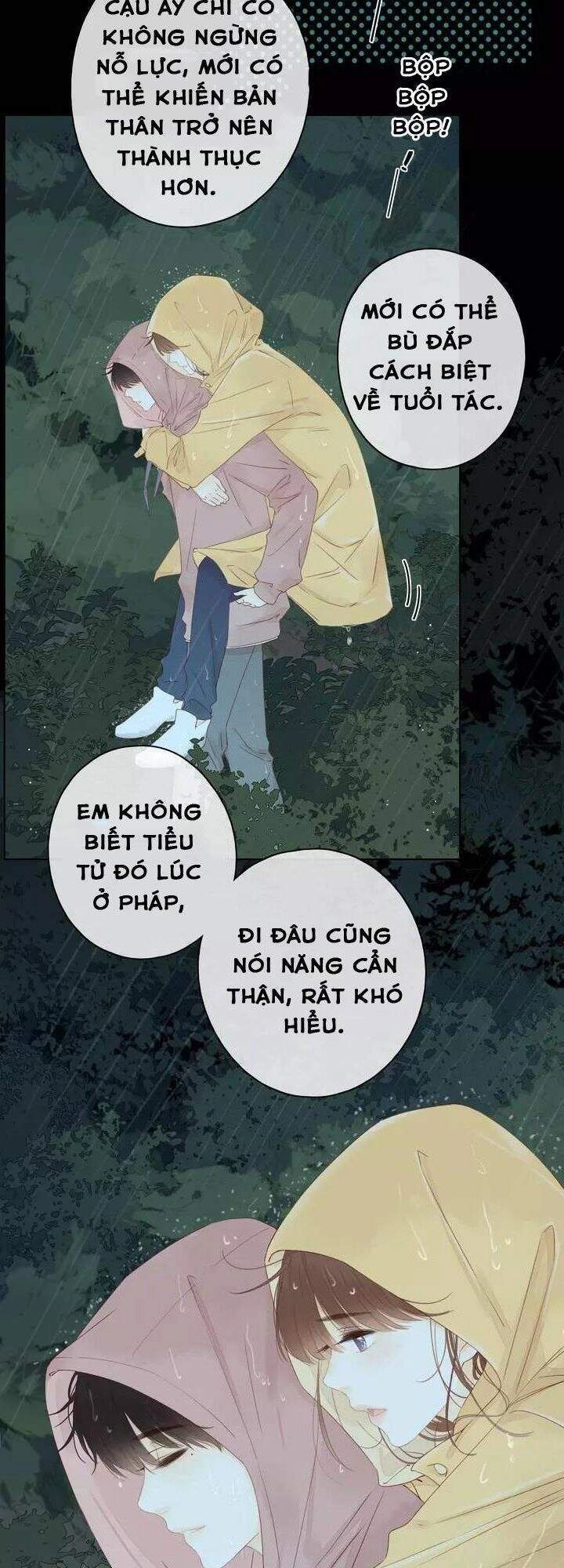 Cô Ấy Không Đáng Yêu Chapter 54 - 21