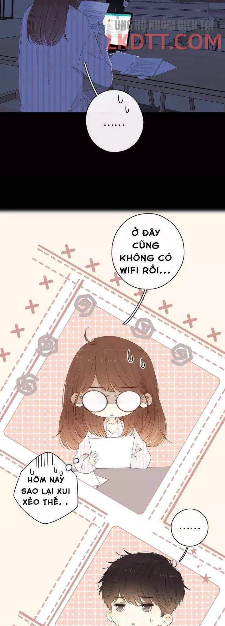 Cô Ấy Không Đáng Yêu Chapter 55 - 13