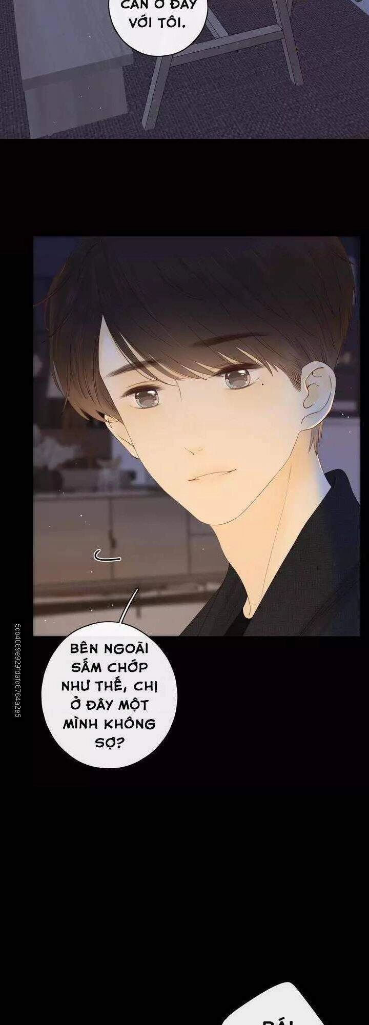 Cô Ấy Không Đáng Yêu Chapter 55 - 15