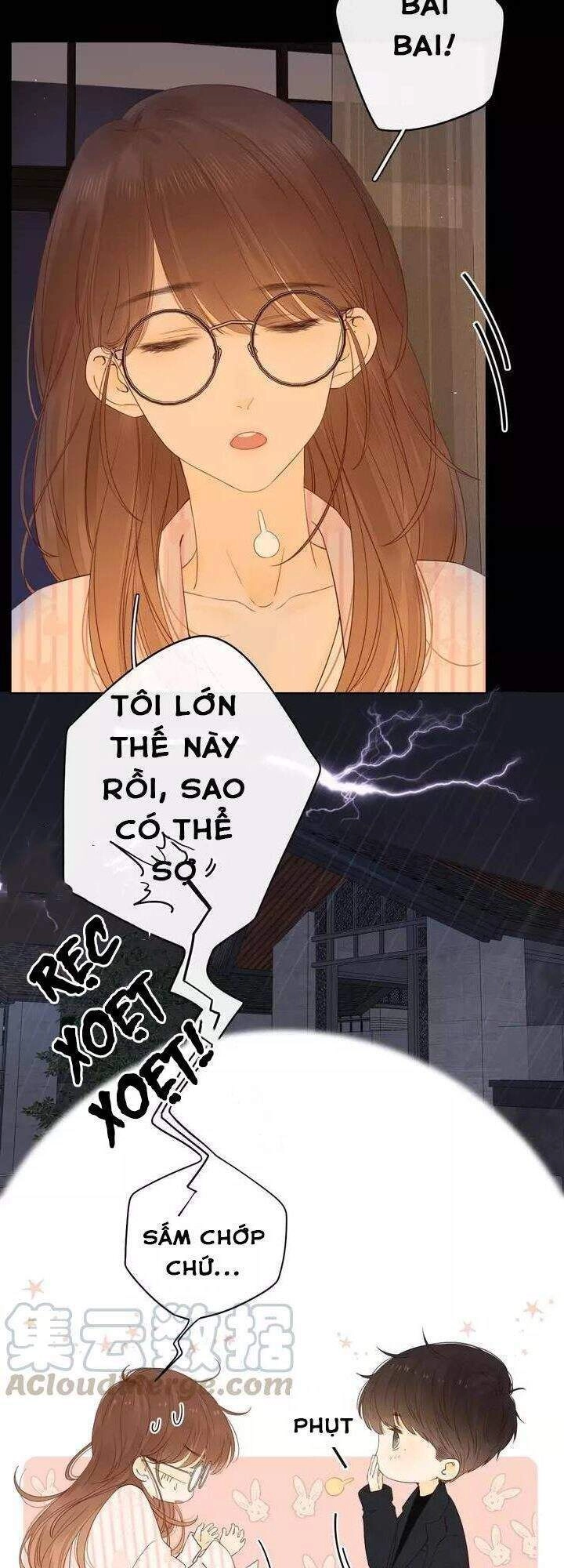 Cô Ấy Không Đáng Yêu Chapter 55 - 16