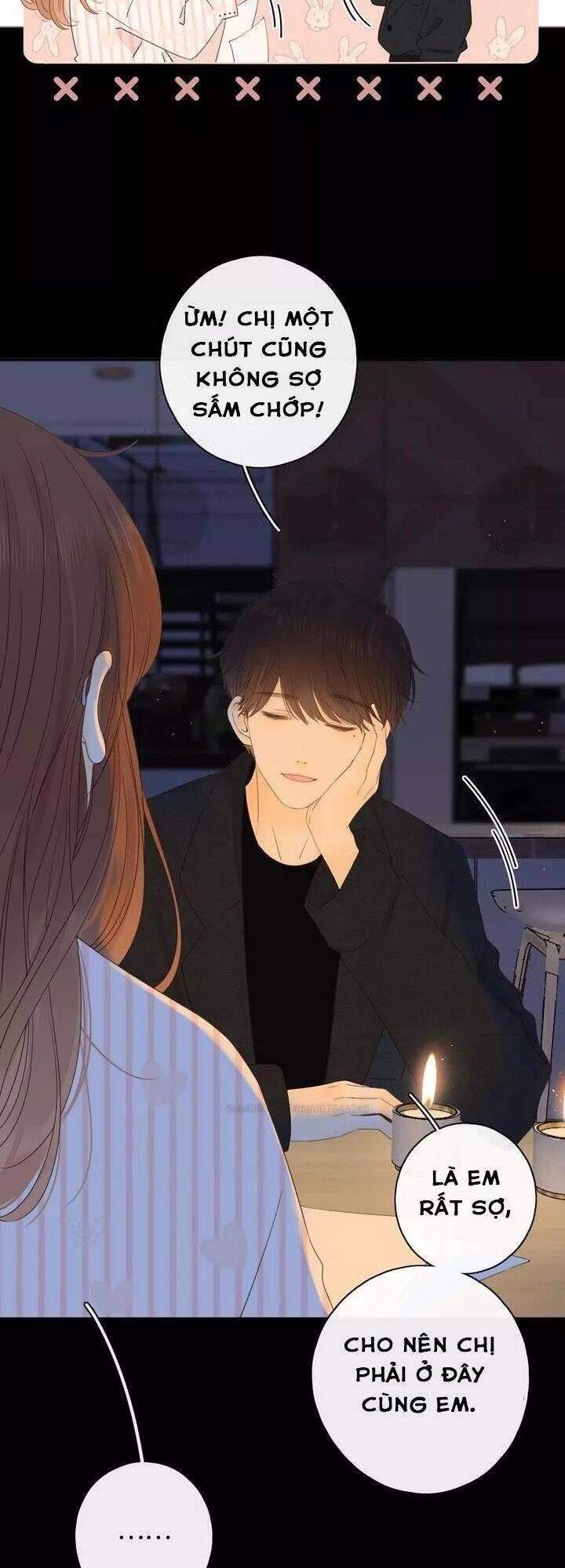 Cô Ấy Không Đáng Yêu Chapter 55 - 17