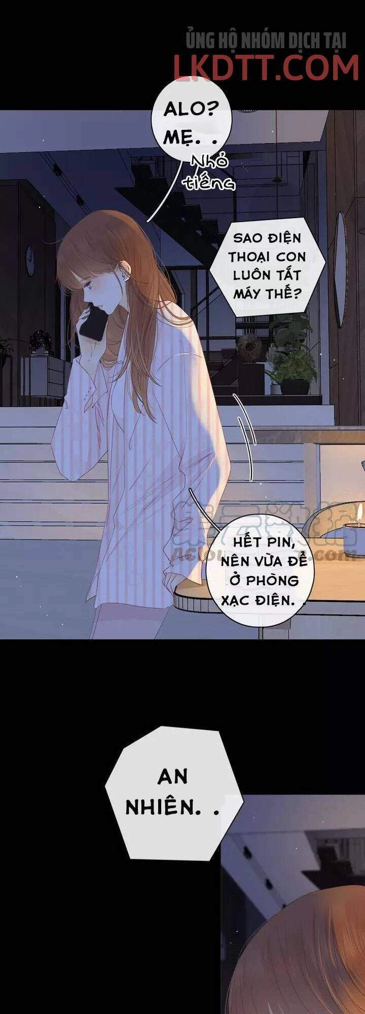 Cô Ấy Không Đáng Yêu Chapter 56 - 8