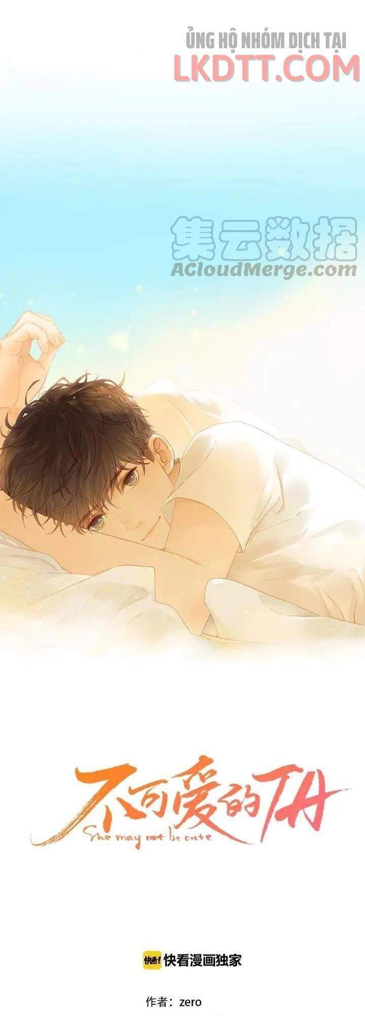 Cô Ấy Không Đáng Yêu Chapter 57 - 2