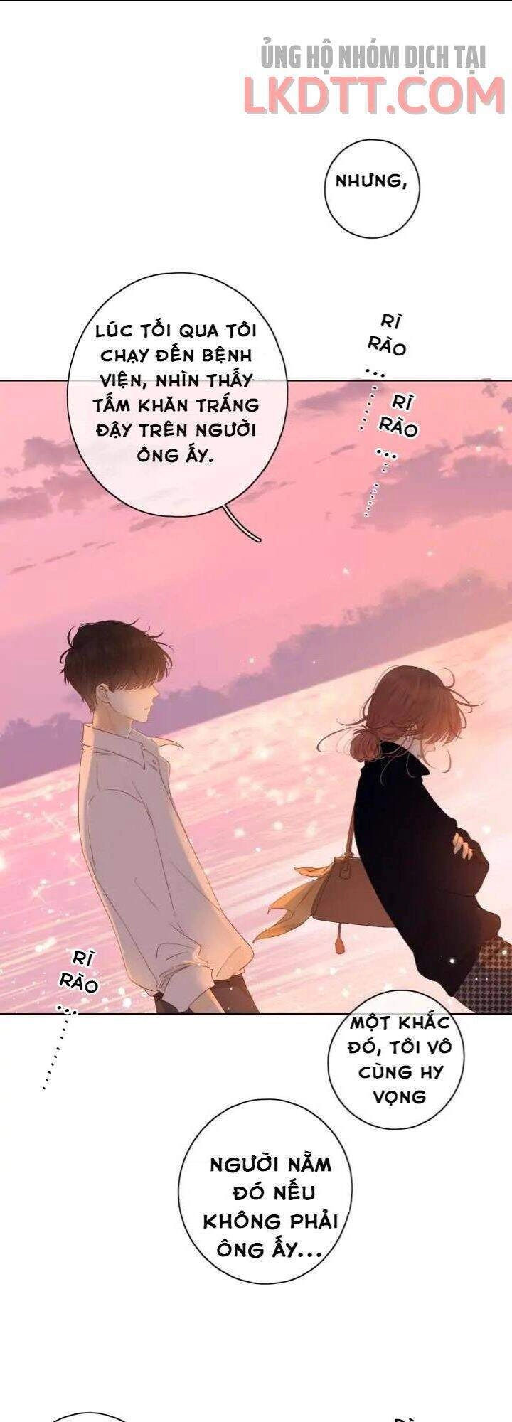 Cô Ấy Không Đáng Yêu Chapter 57 - 21