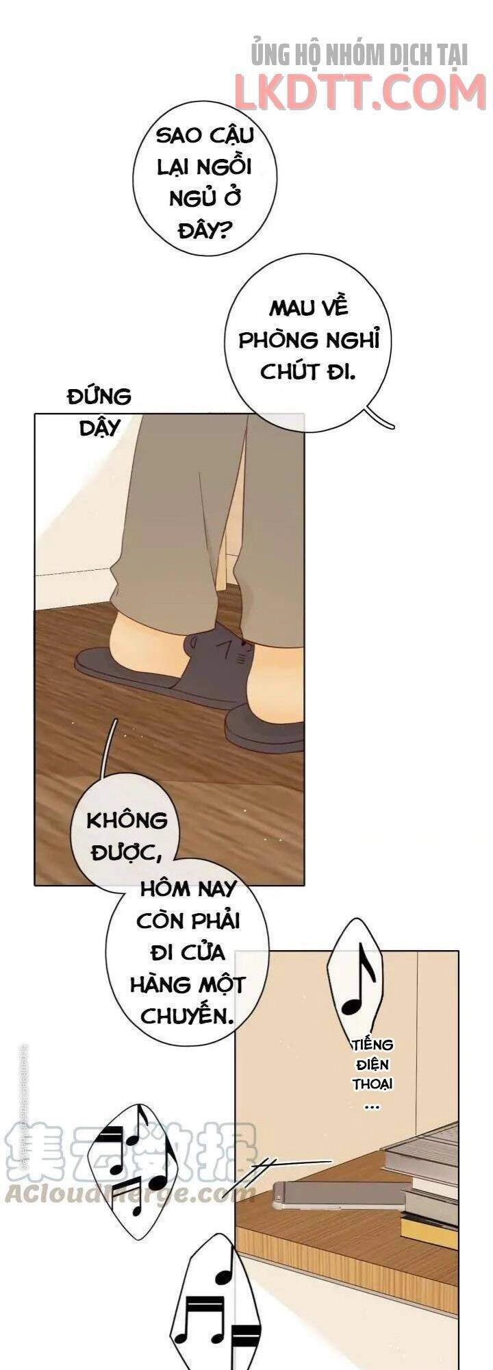 Cô Ấy Không Đáng Yêu Chapter 58 - 43